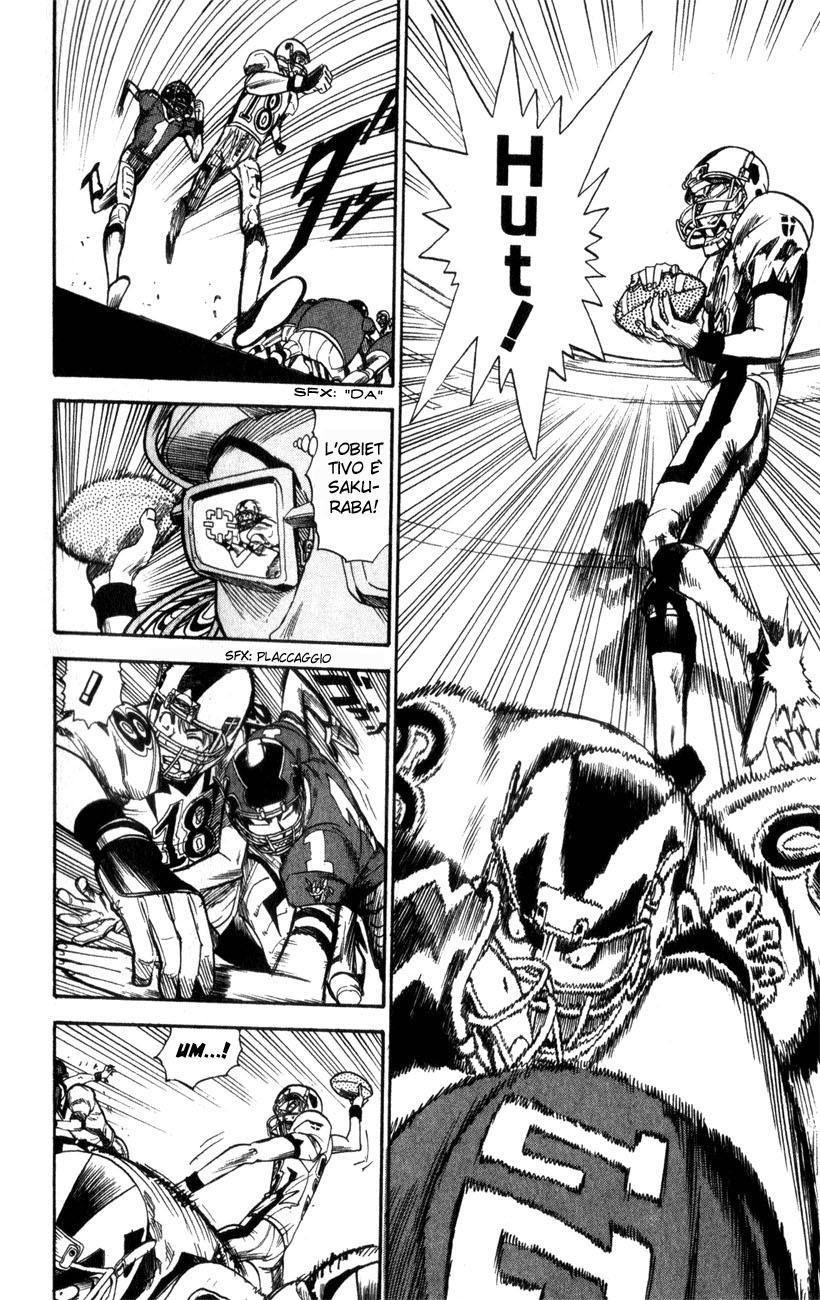 Read Eyeshield 21 Manga Online