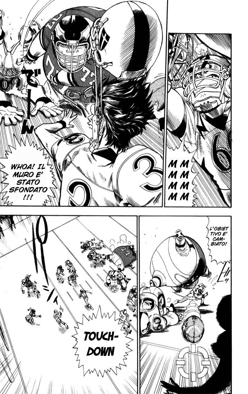 Read Eyeshield 21 Manga Online