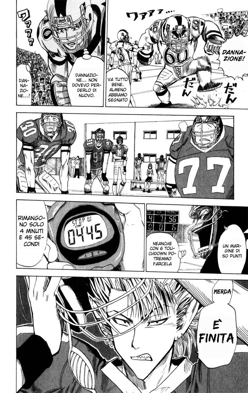 Read Eyeshield 21 Manga Online