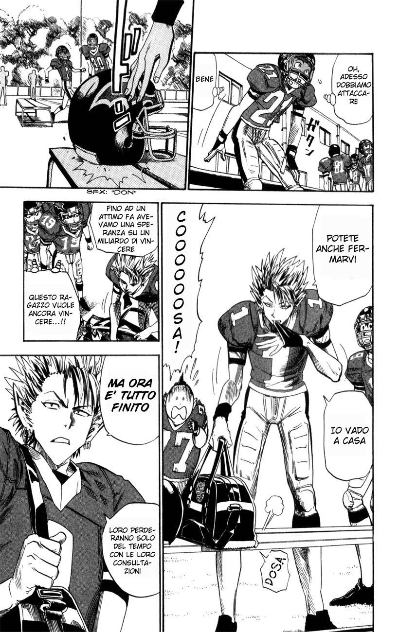 Read Eyeshield 21 Manga Online