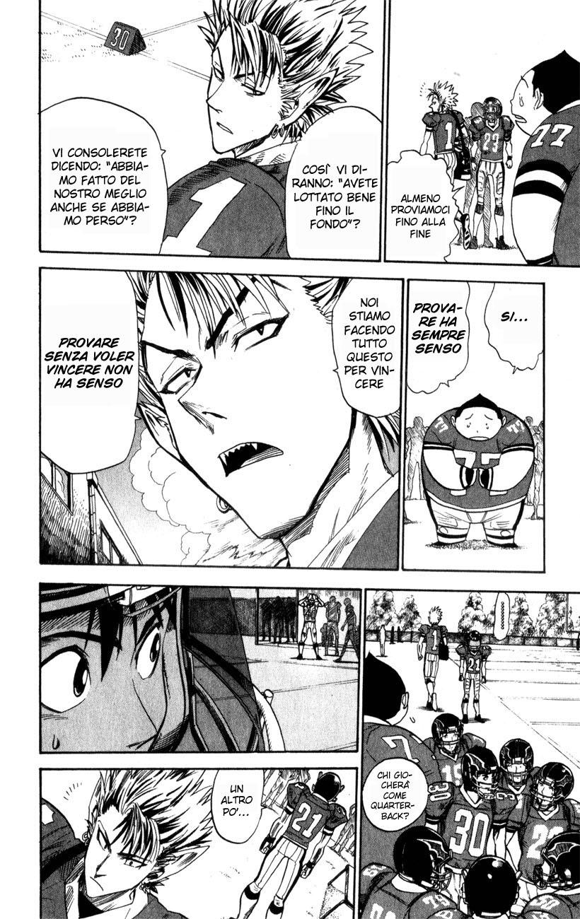 Read Eyeshield 21 Manga Online