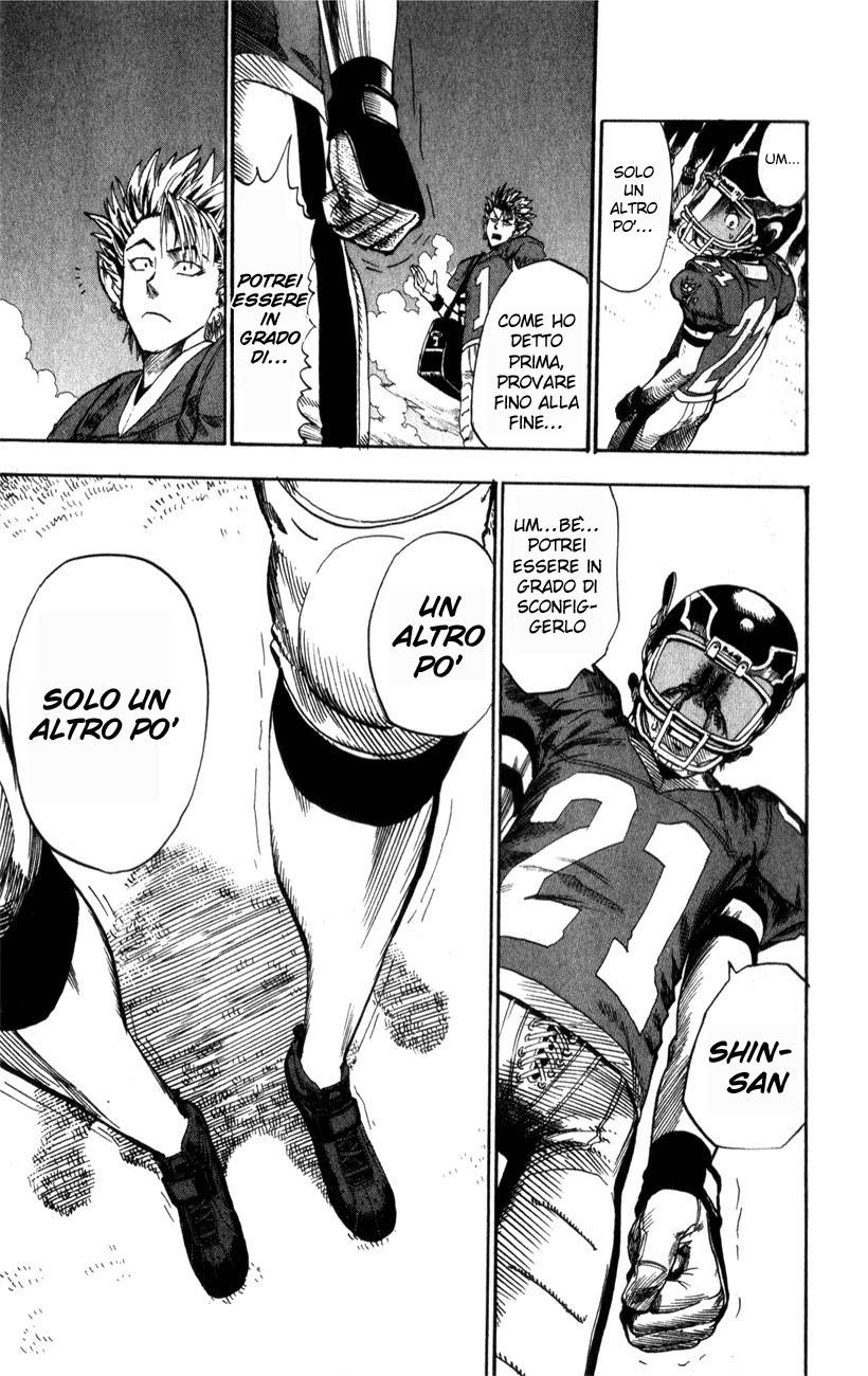 Read Eyeshield 21 Manga Online