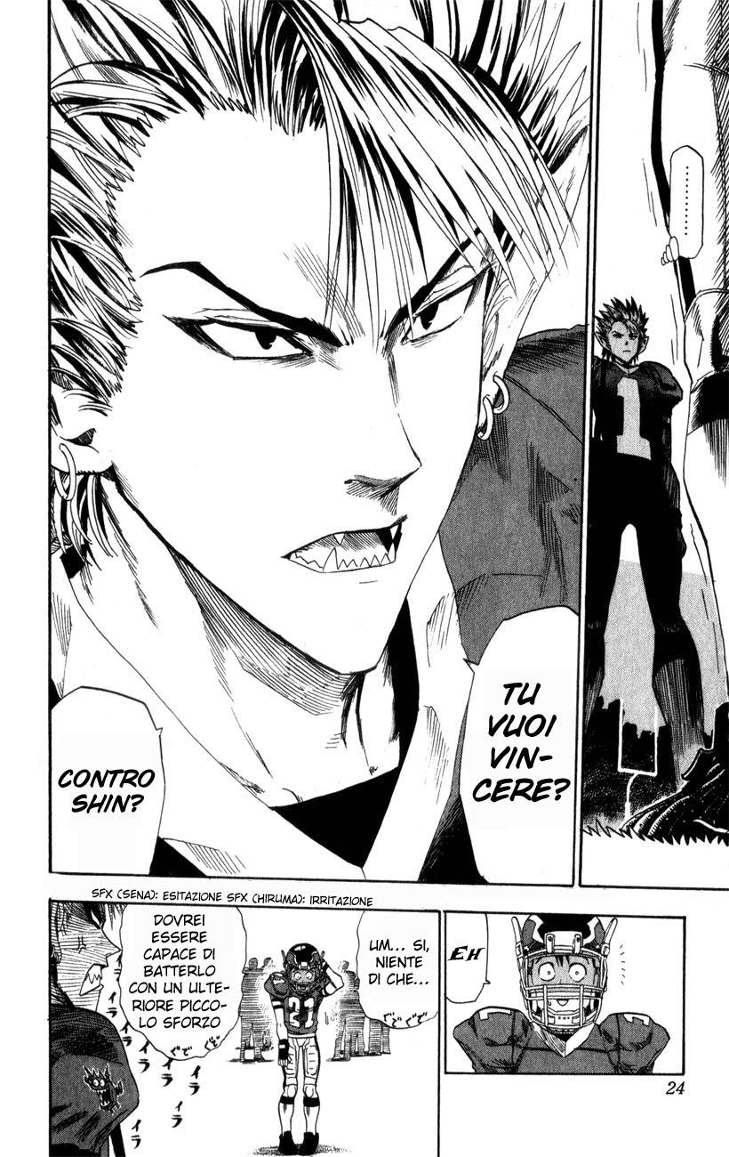 Read Eyeshield 21 Manga Online