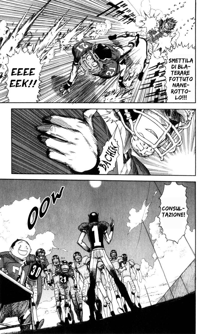 Read Eyeshield 21 Manga Online