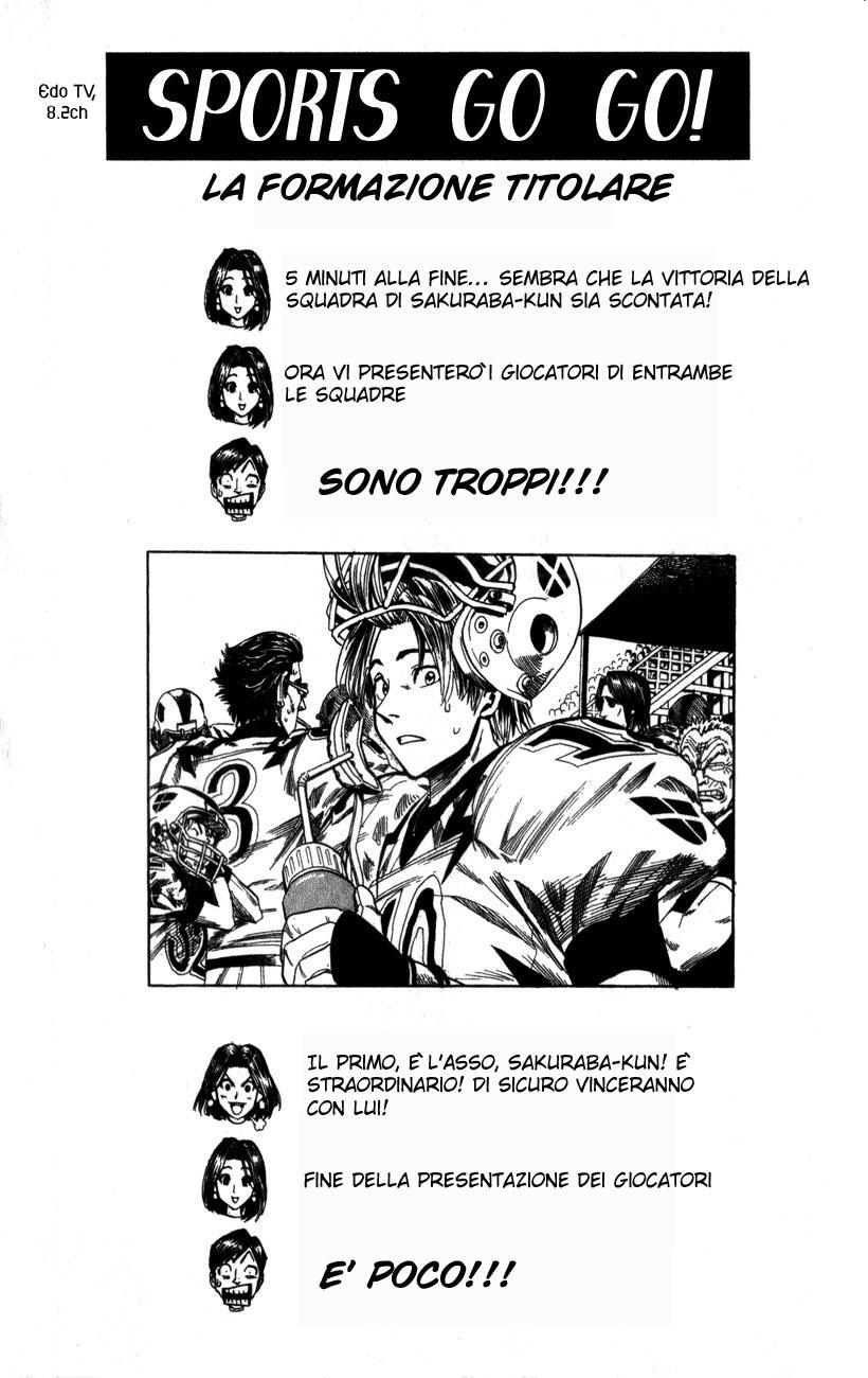 Read Eyeshield 21 Manga Online