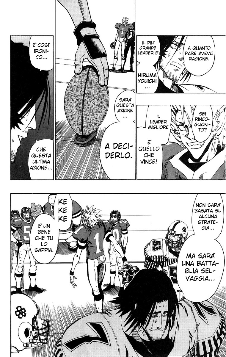 Read Eyeshield 21 Manga Online