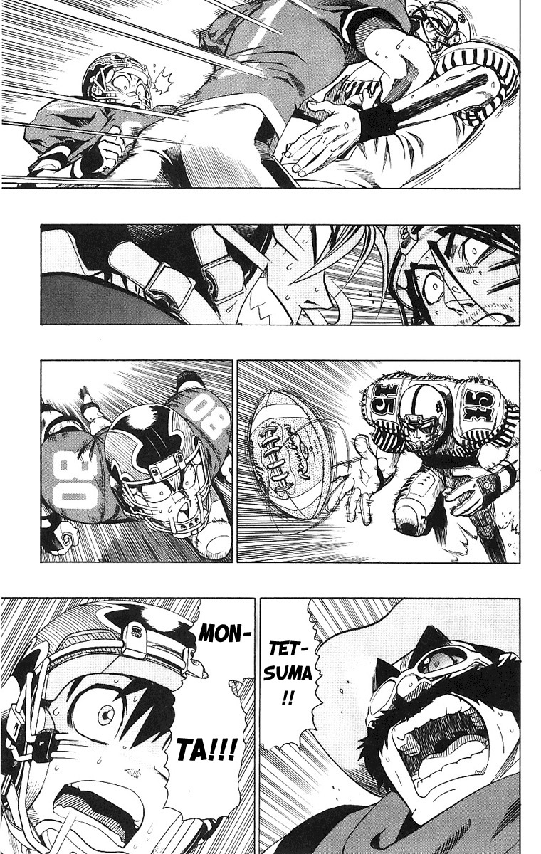 Read Eyeshield 21 Manga Online