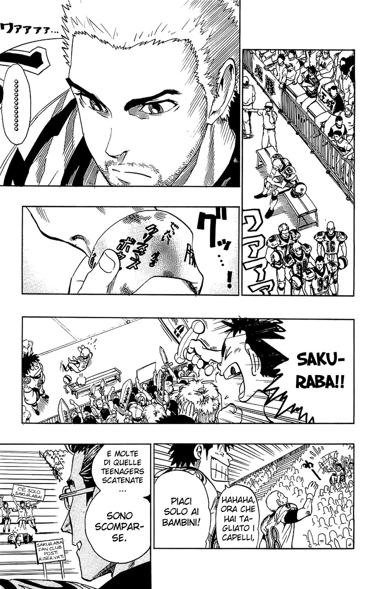 Read Eyeshield 21 Manga Online