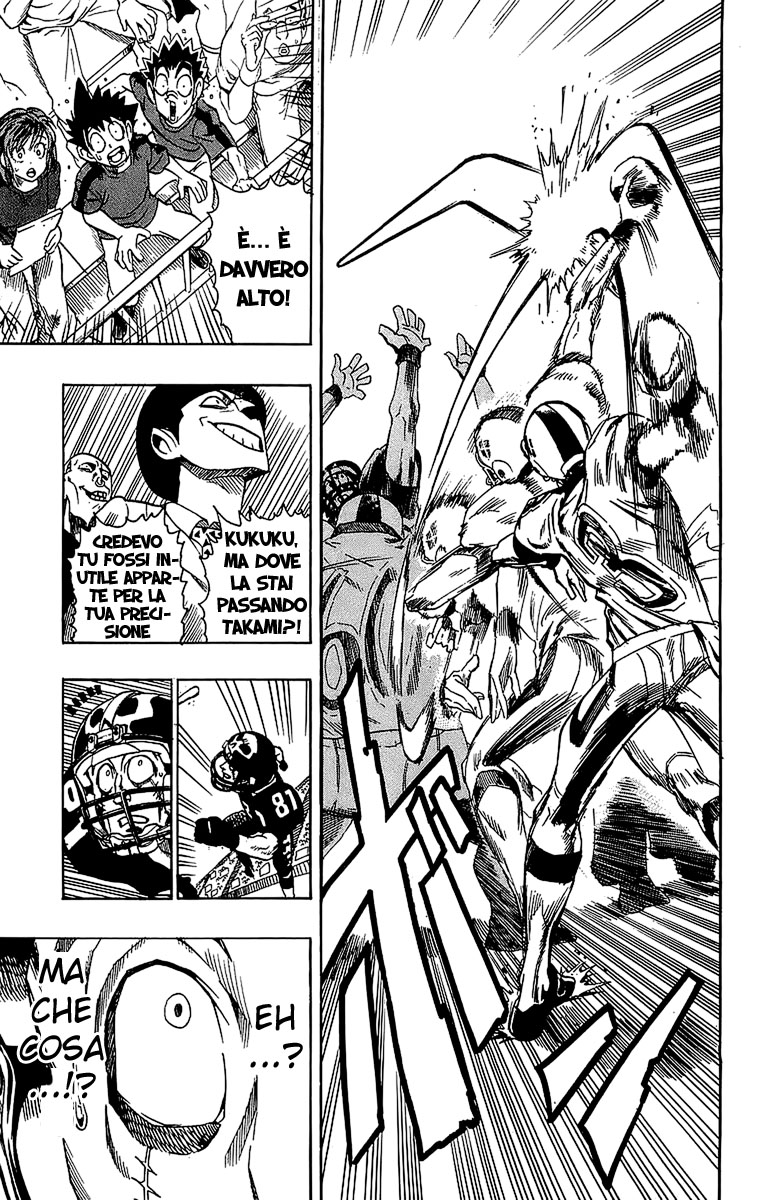 Read Eyeshield 21 Manga Online