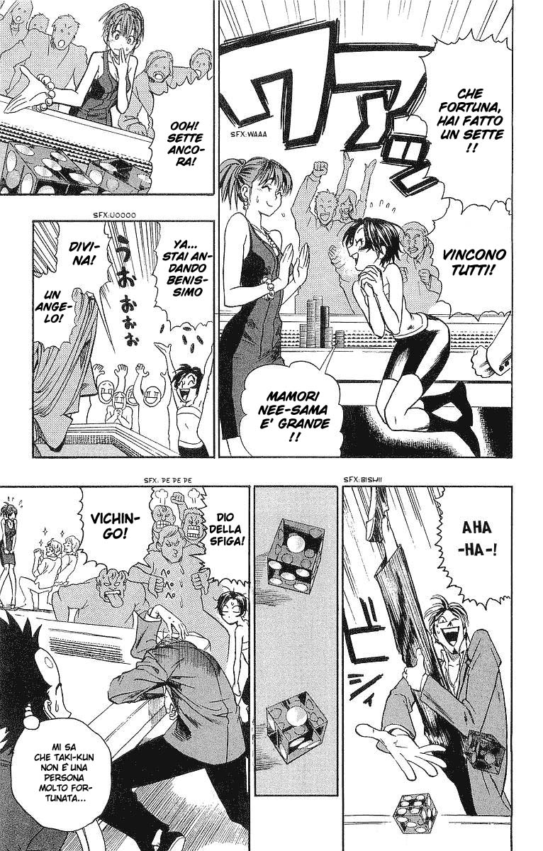 Read Eyeshield 21 Manga Online