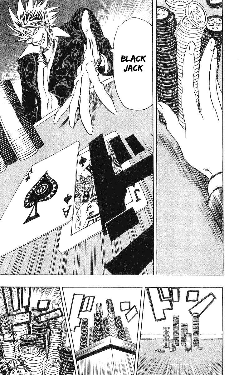 Read Eyeshield 21 Manga Online