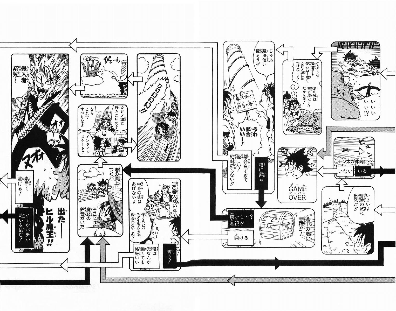 Read Eyeshield 21 Manga Online