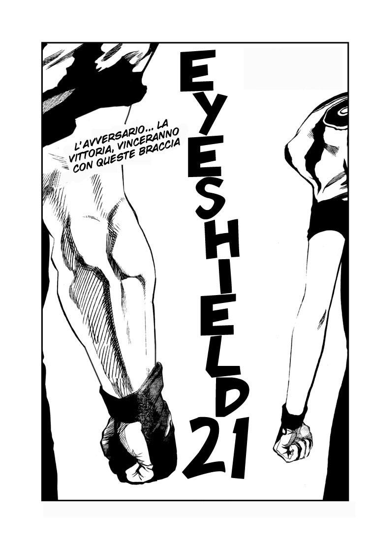 Read Eyeshield 21 Manga Online