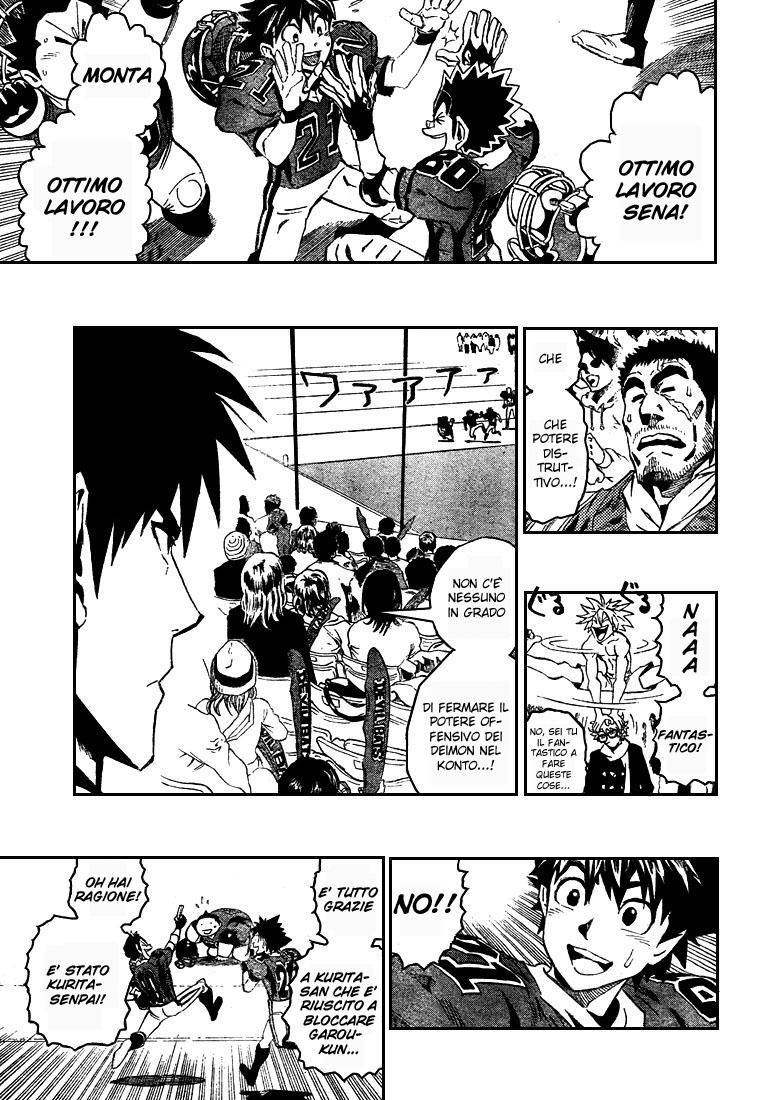Read Eyeshield 21 Manga Online