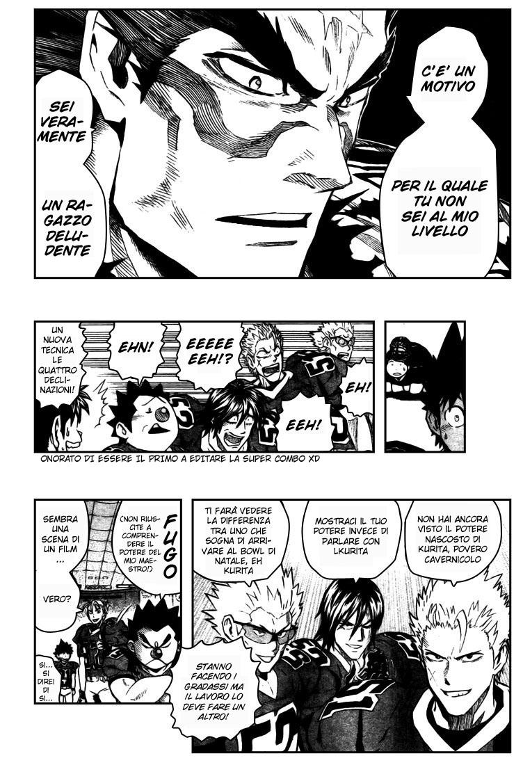 Read Eyeshield 21 Manga Online