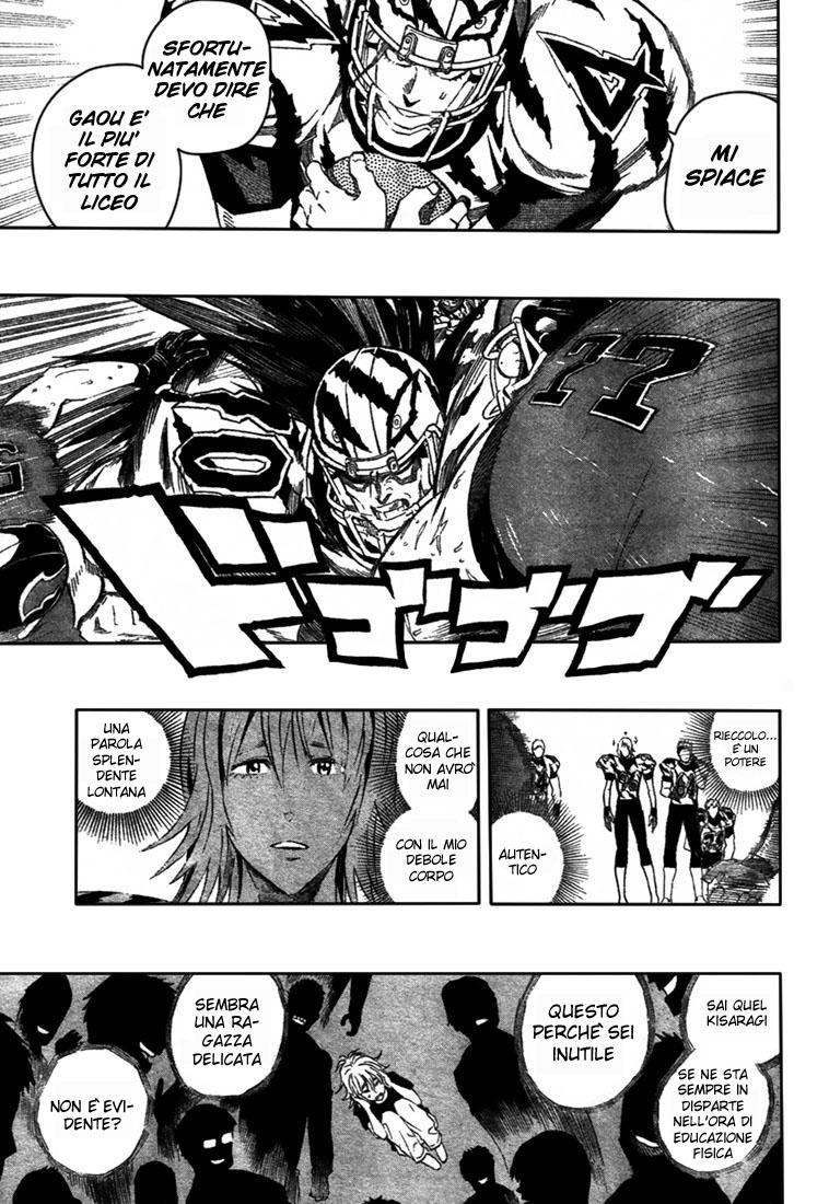Read Eyeshield 21 Manga Online