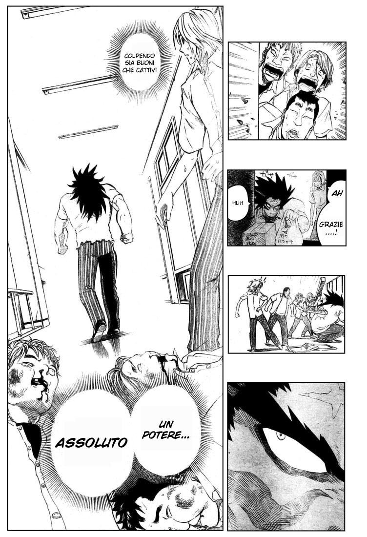 Read Eyeshield 21 Manga Online