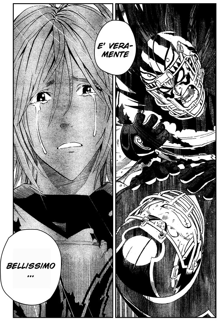 Read Eyeshield 21 Manga Online