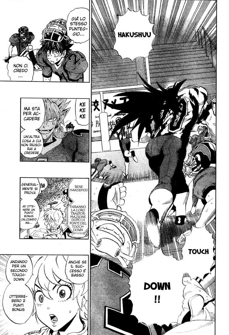 Read Eyeshield 21 Manga Online