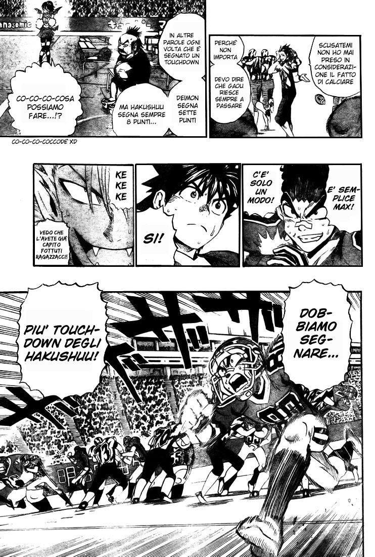 Read Eyeshield 21 Manga Online