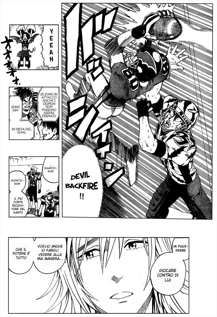 Read Eyeshield 21 Manga Online