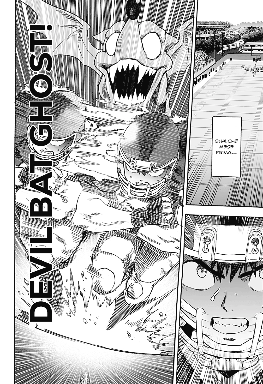 Read Eyeshield 21 Manga Online