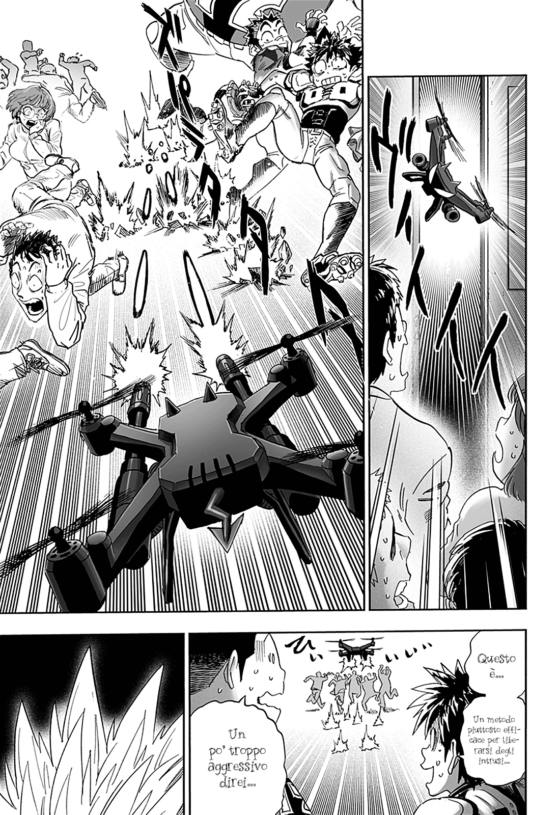 Read Eyeshield 21 Manga Online