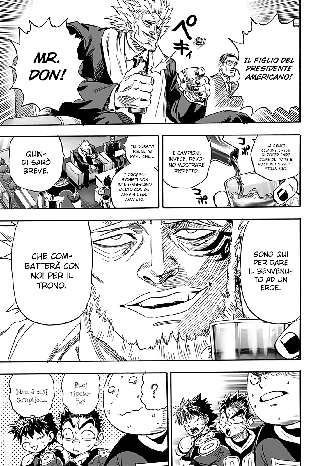 Read Eyeshield 21 Manga Online