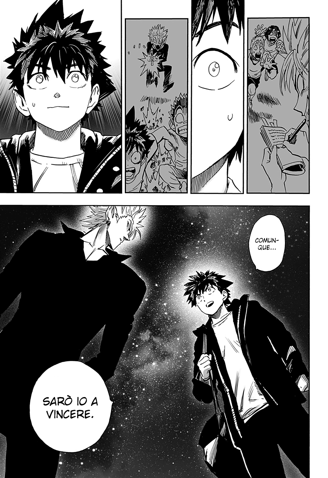 Read Eyeshield 21 Manga Online