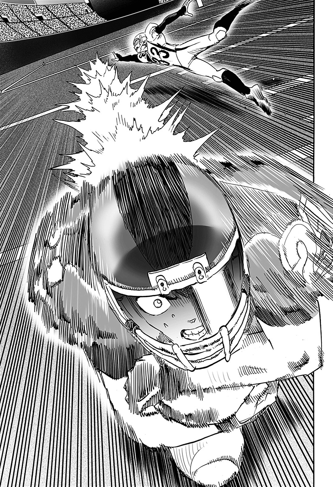 Read Eyeshield 21 Manga Online