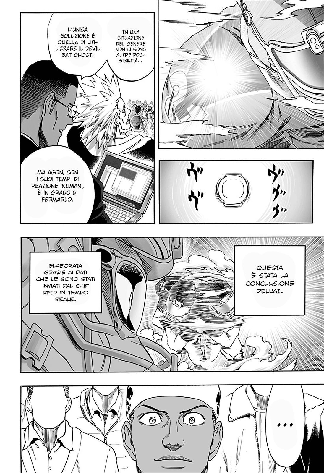 Read Eyeshield 21 Manga Online