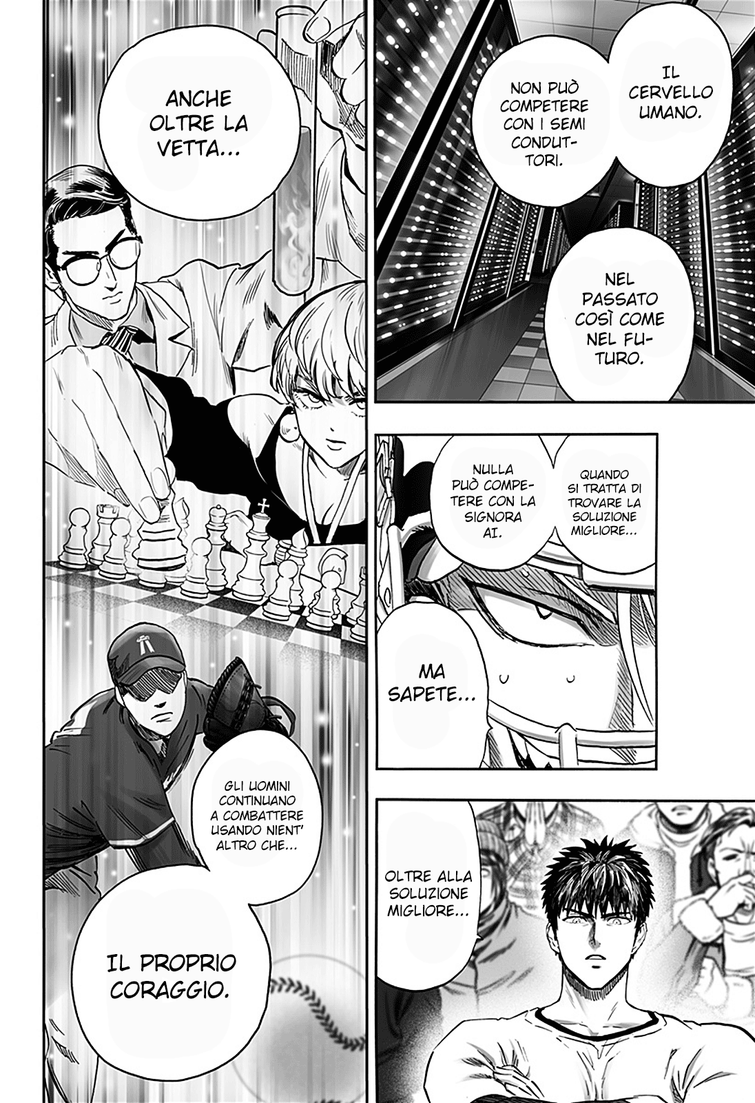 Read Eyeshield 21 Manga Online