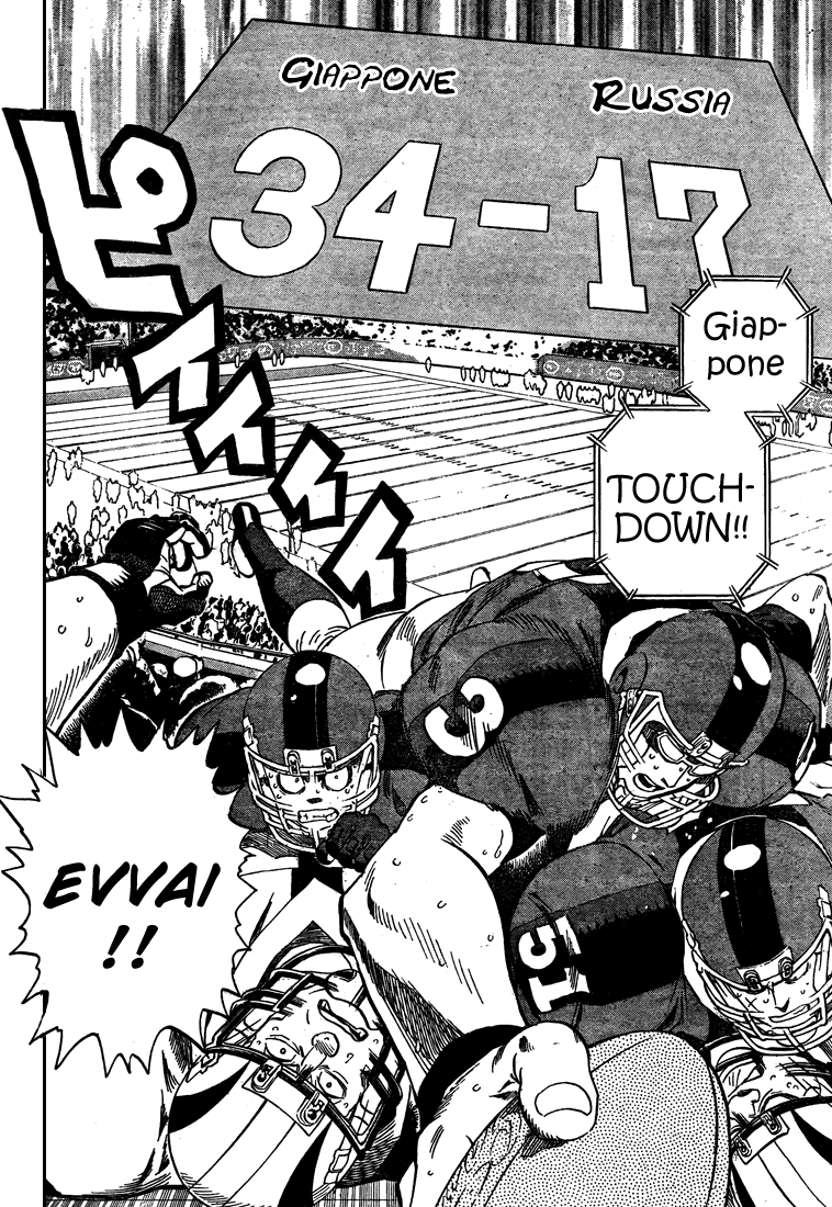 Read Eyeshield 21 Manga Online