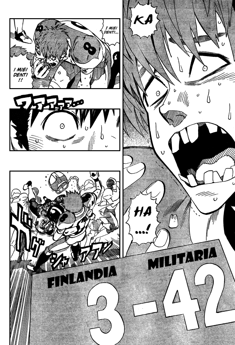 Read Eyeshield 21 Manga Online