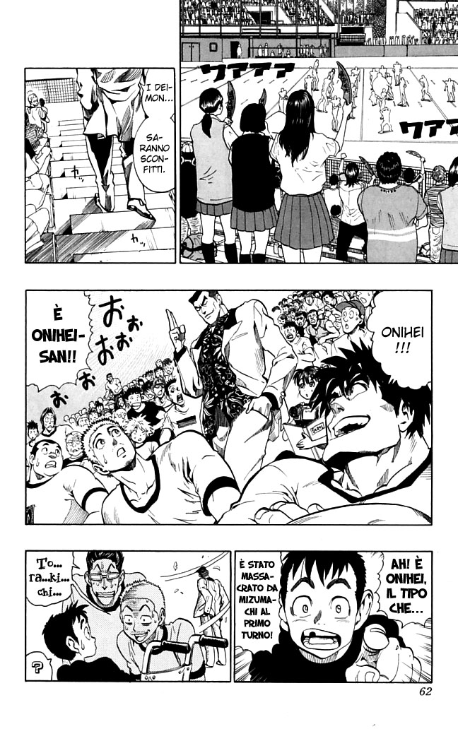 Read Eyeshield 21 Manga Online