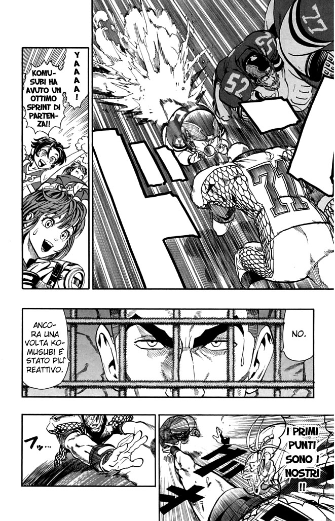 Read Eyeshield 21 Manga Online