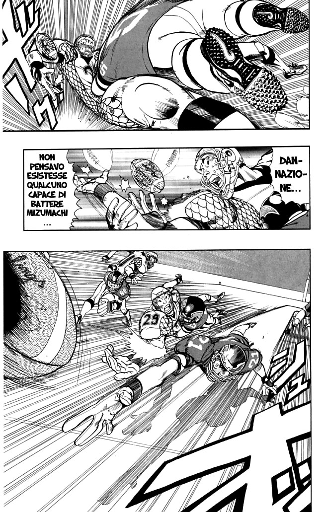 Read Eyeshield 21 Manga Online
