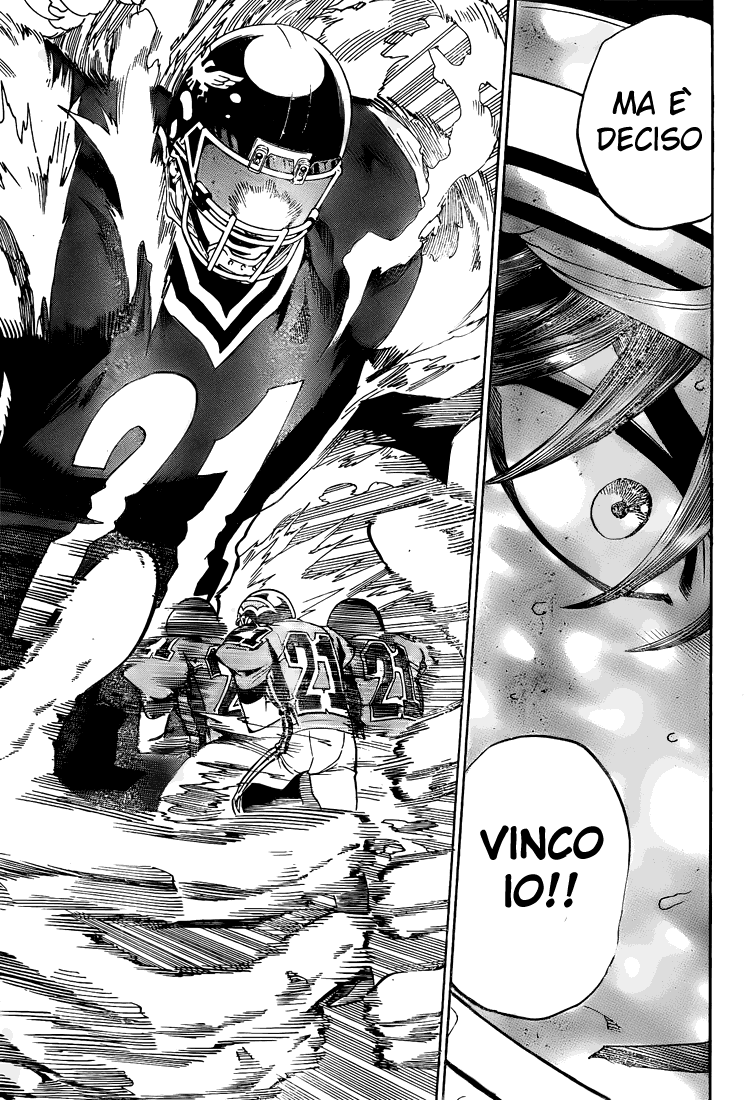 Read Eyeshield 21 Manga Online