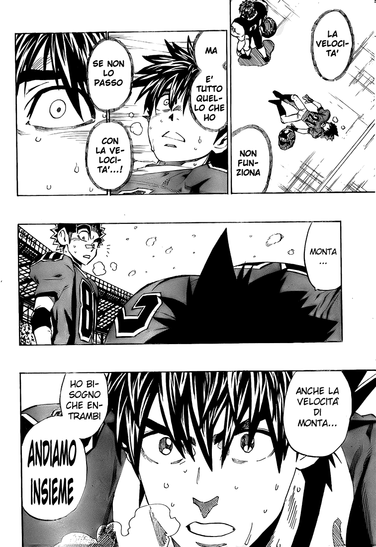 Read Eyeshield 21 Manga Online