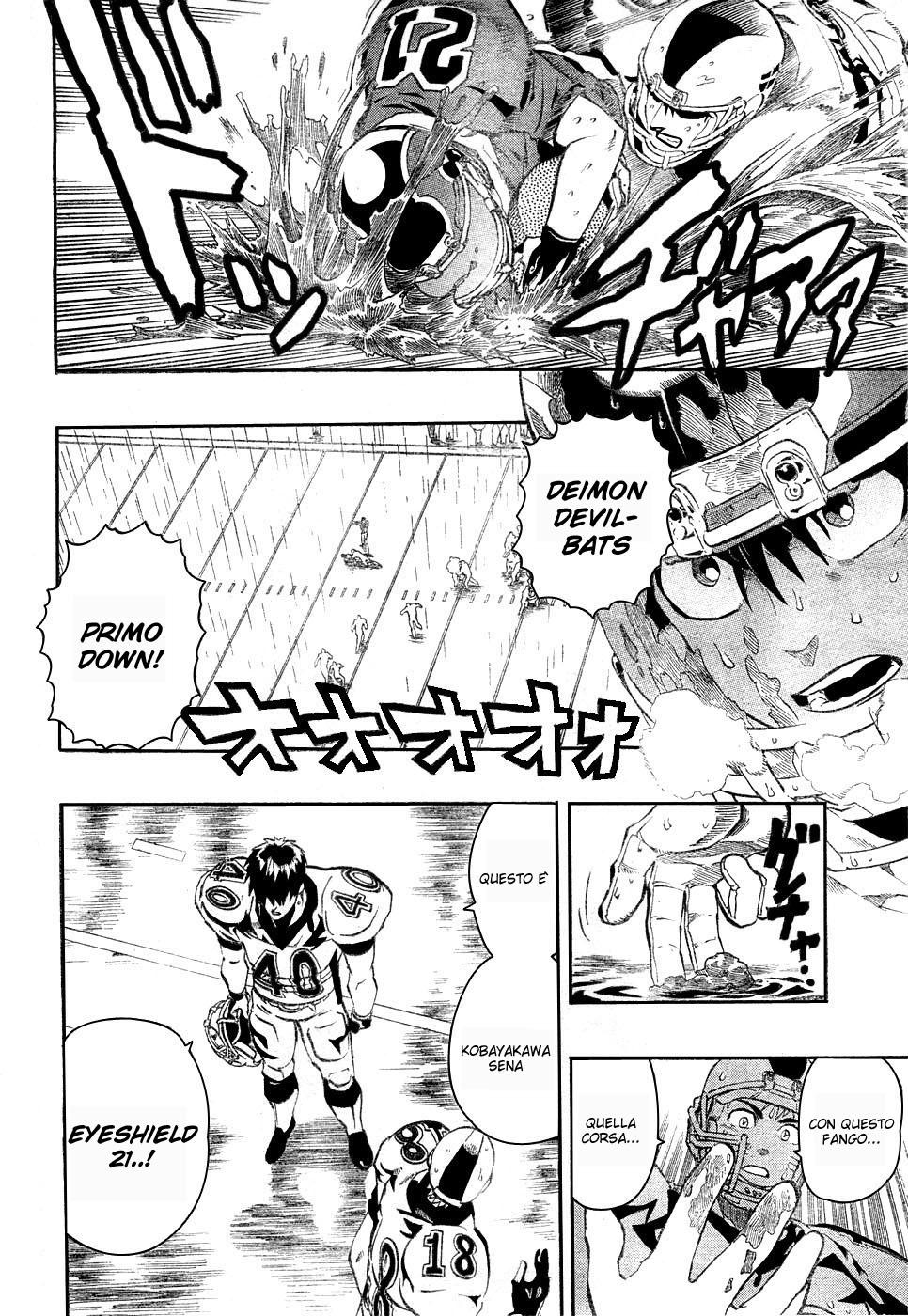 Read Eyeshield 21 Manga Online