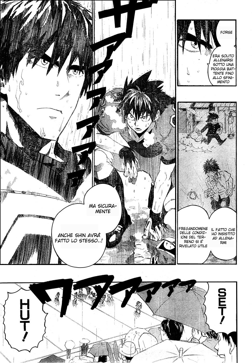 Read Eyeshield 21 Manga Online