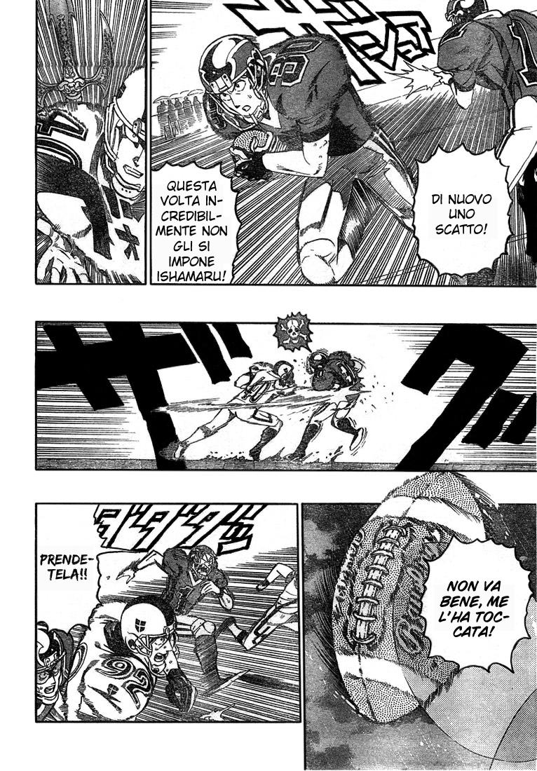 Read Eyeshield 21 Manga Online