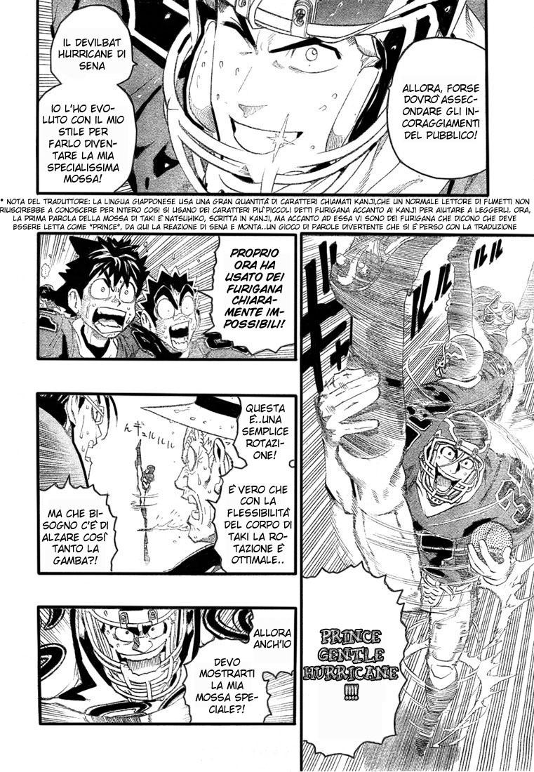 Read Eyeshield 21 Manga Online