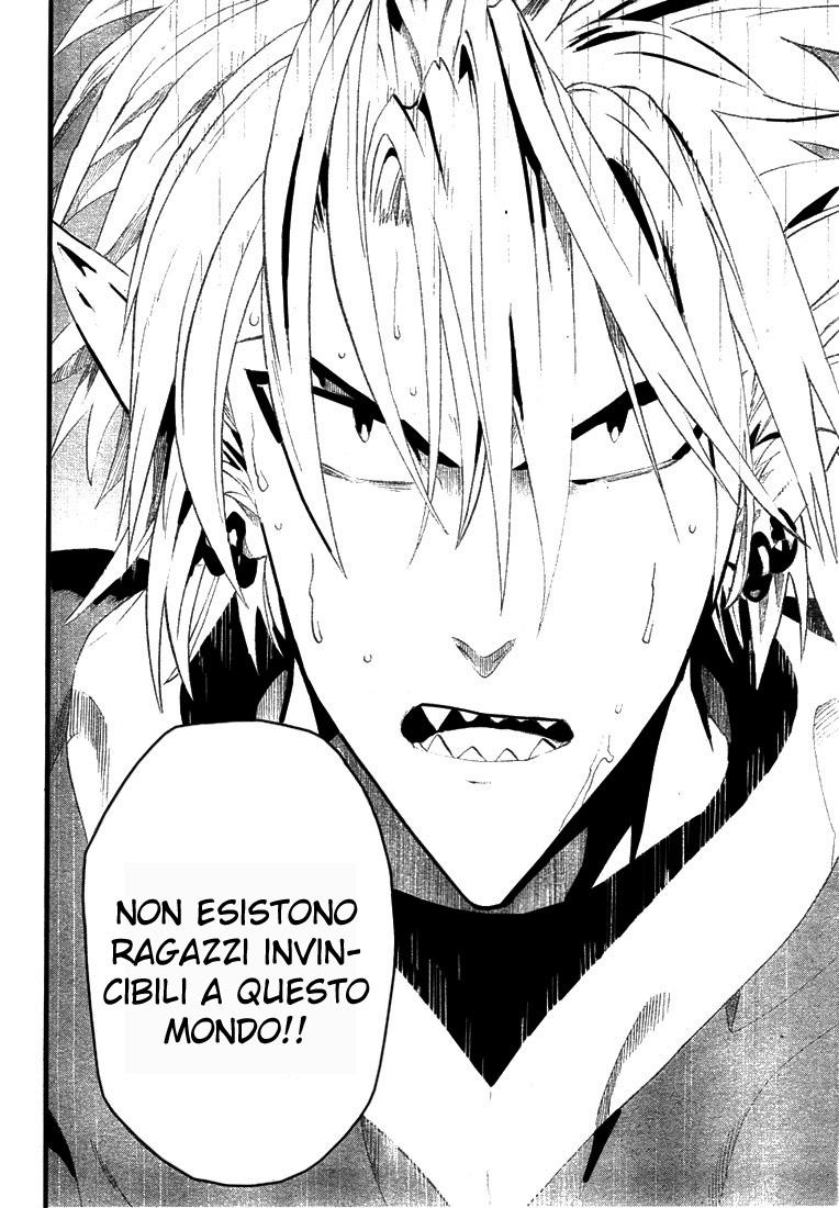 Read Eyeshield 21 Manga Online