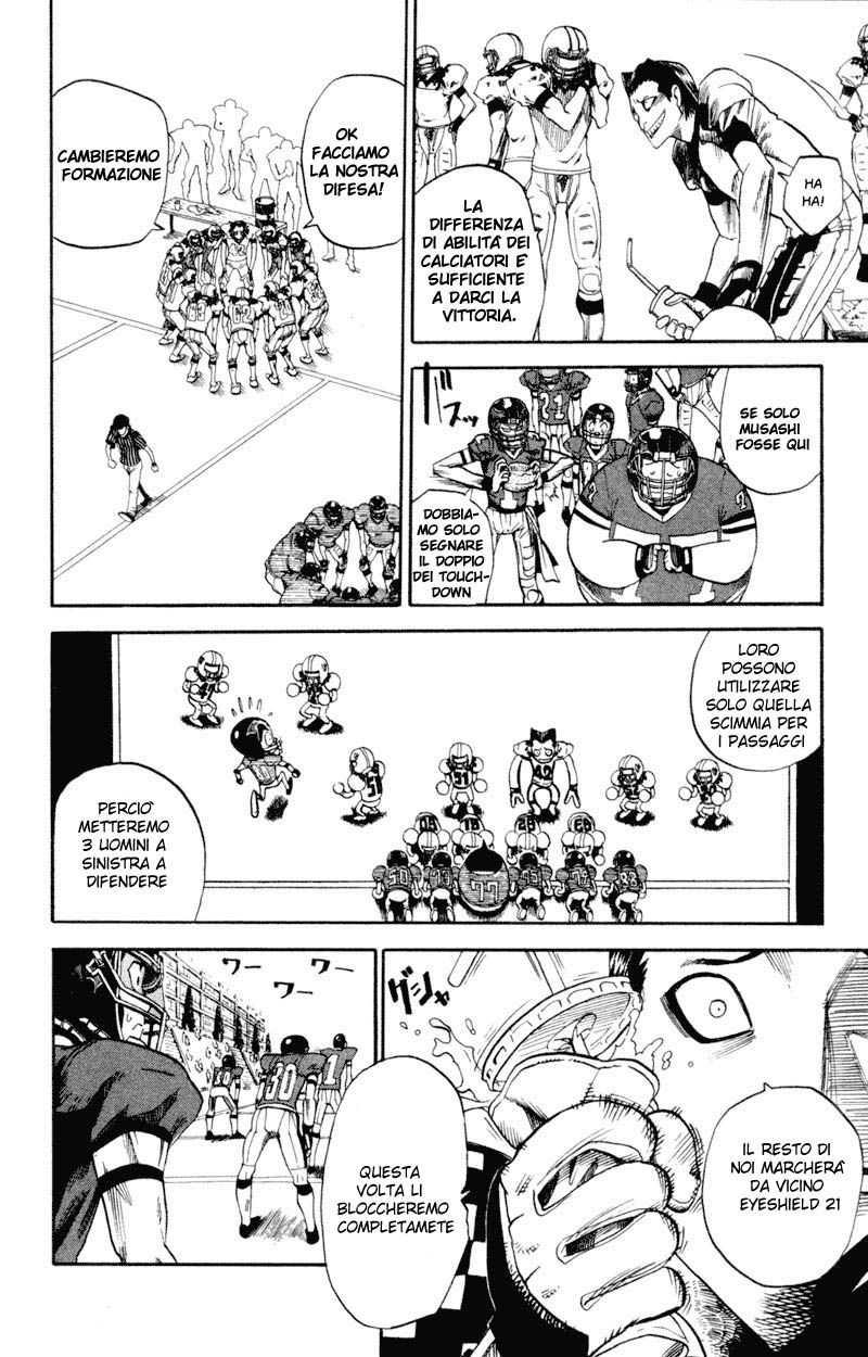 Read Eyeshield 21 Manga Online