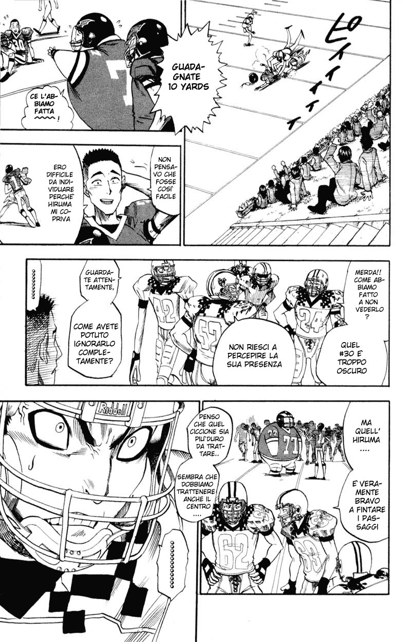 Read Eyeshield 21 Manga Online