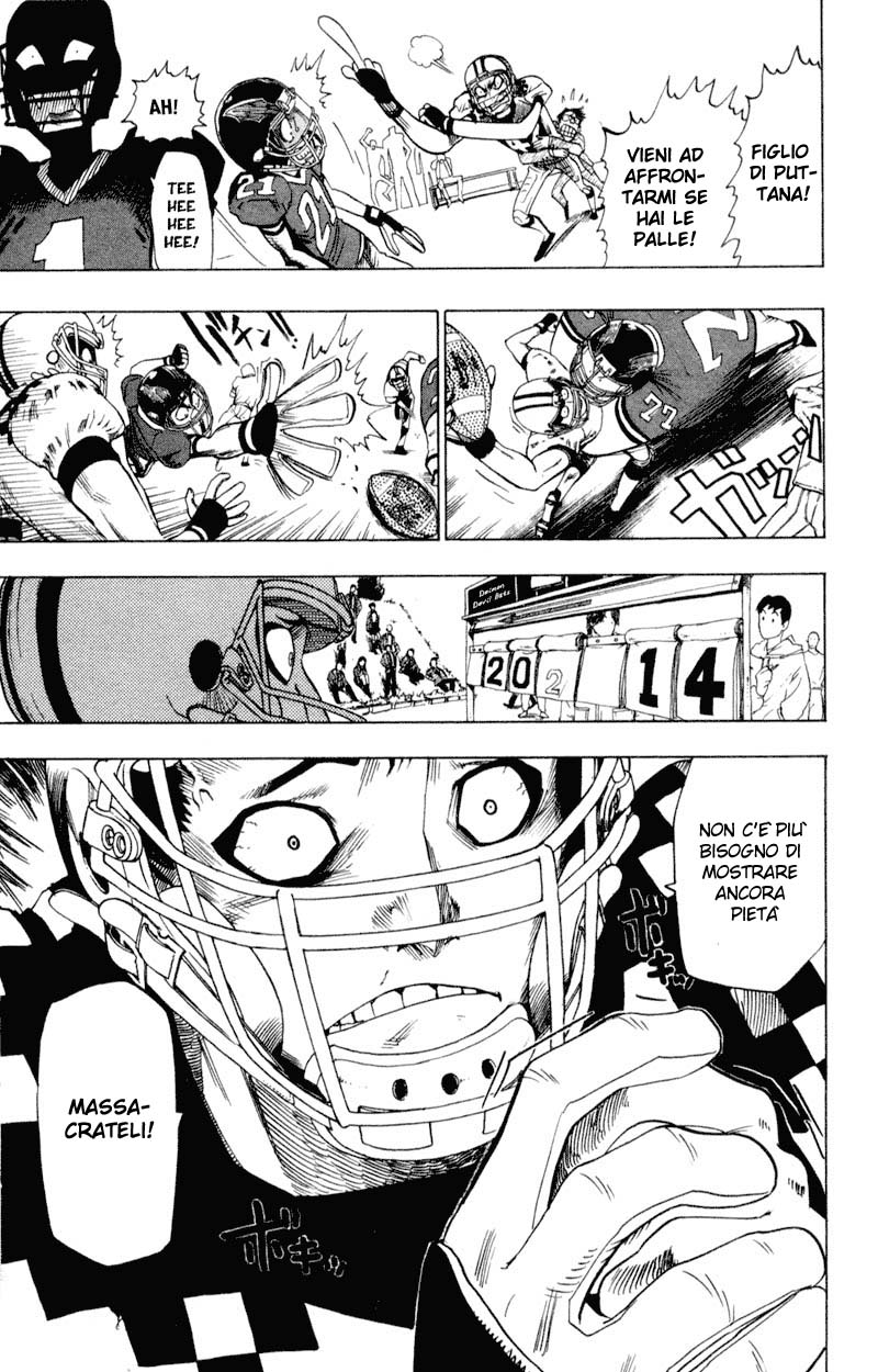 Read Eyeshield 21 Manga Online