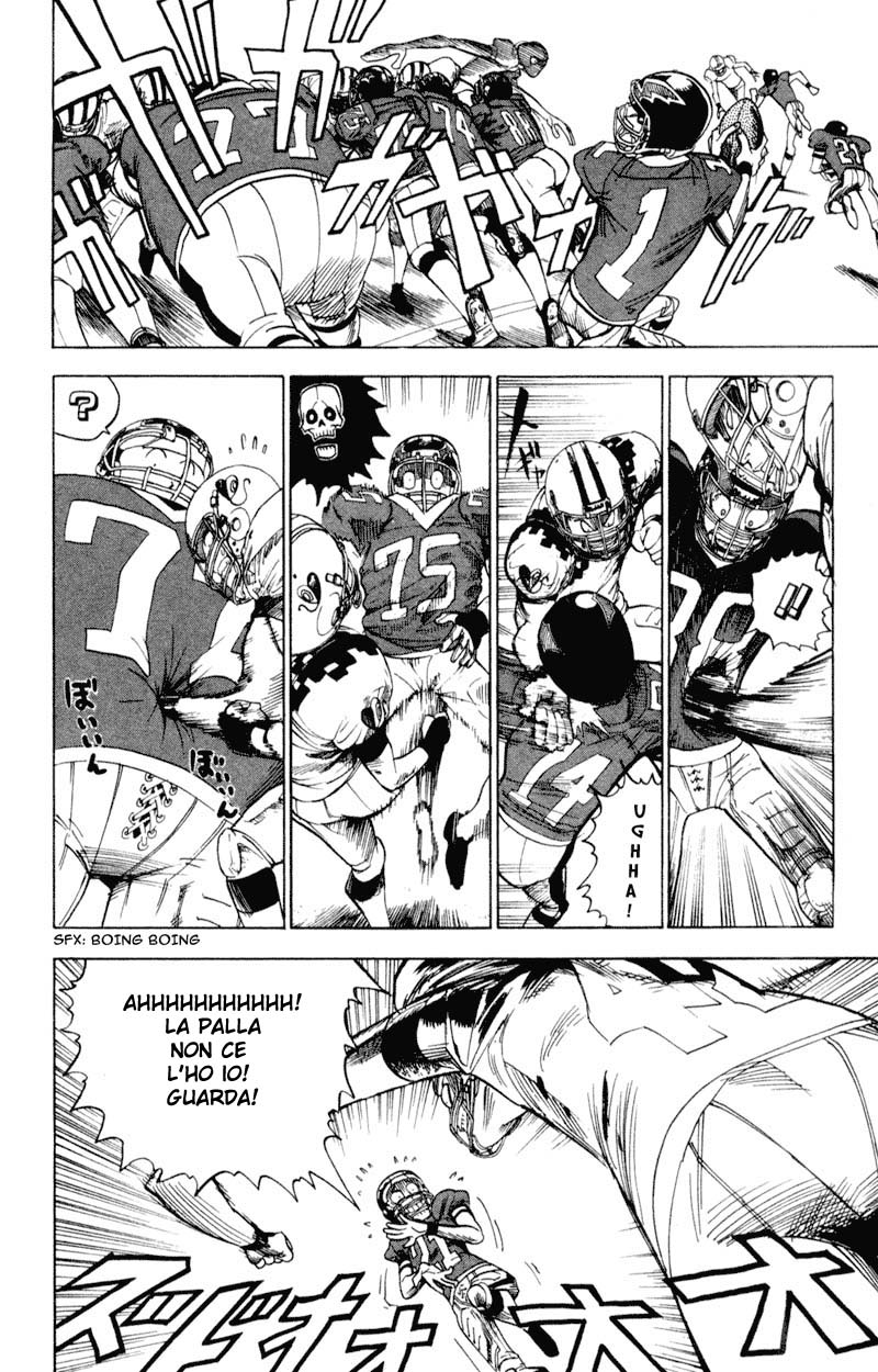 Read Eyeshield 21 Manga Online
