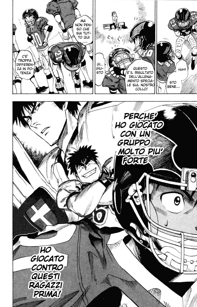 Read Eyeshield 21 Manga Online