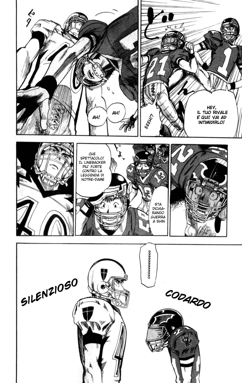 Read Eyeshield 21 Manga Online